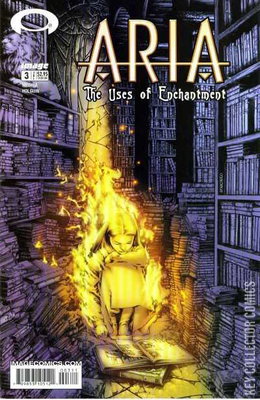 Aria: The Uses of Enchantment