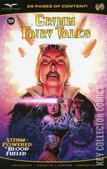 Cover for Grimm Fairy Tales #59