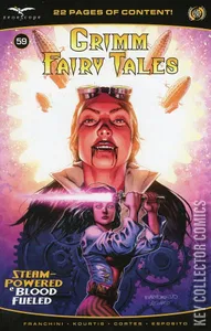 Grimm Fairy Tales #59