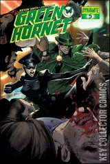 Cover for The Green Hornet #5