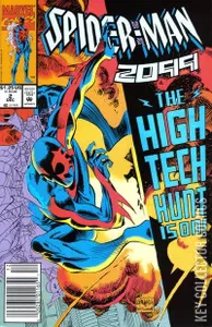 Spider-Man 2099 #2