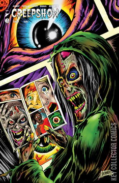Variant Cover for Creepshow #5