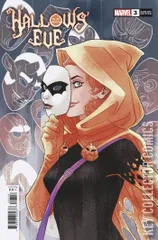 Variant Cover for Hallow's Eve #3