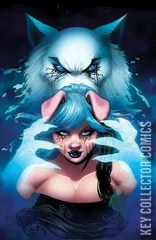 Variant Cover for Unnatural #12