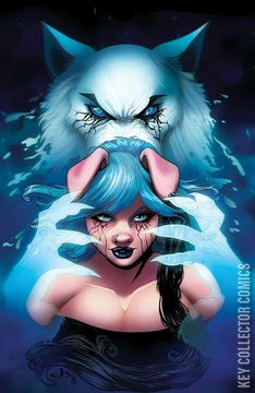 Variant Cover for Unnatural #12