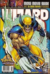 Variant Cover for Wizard: Official Comic Book Pocket Price Guide #96