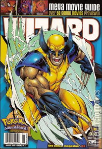 Wizard: Official Comic Book Pocket Price Guide #96