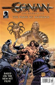 Conan the Barbarian: The Mask of Acheron #0