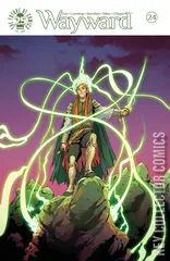Cover for Wayward #24