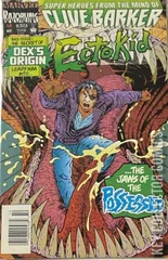 Variant Cover for Ectokid #2