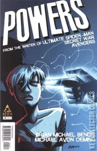 Powers #4