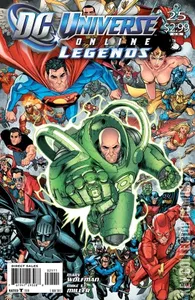 DC Universe Online Legends #25