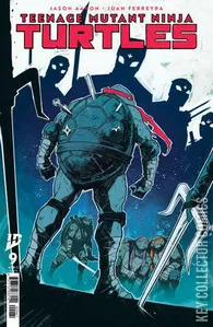 Teenage Mutant Ninja Turtles #9
