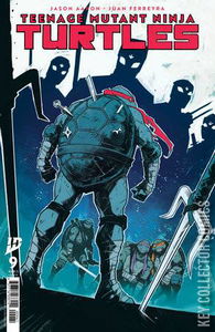 Teenage Mutant Ninja Turtles #9