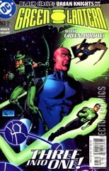 Cover for Green Lantern #163