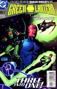 Green Lantern #163