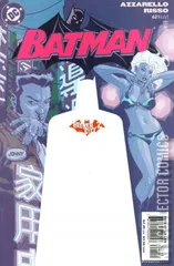 Cover for Batman #621