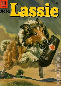 MGM's Lassie #21