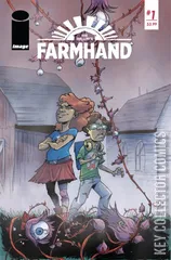 Variant Cover for Farmhand #1