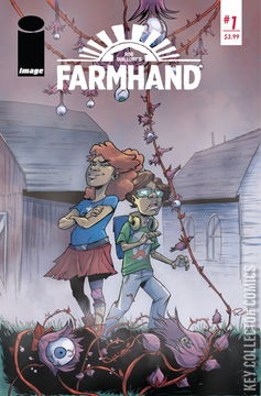 Variant Cover for Farmhand #1
