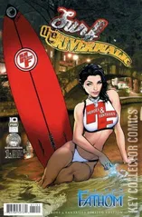 Variant Cover for All New Fathom #1