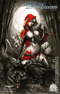Grimm Fairy Tales: Myths & Legends #1