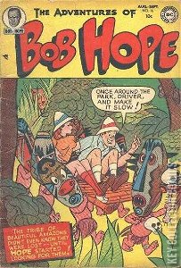 Adventures of Bob Hope, The #16