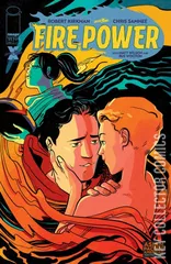 Cover for Fire Power #11