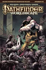 Variant Cover for Pathfinder: Worldscape #6