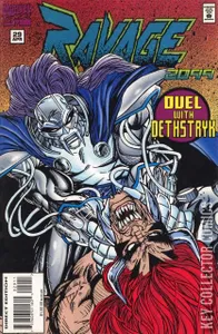Ravage 2099 #29