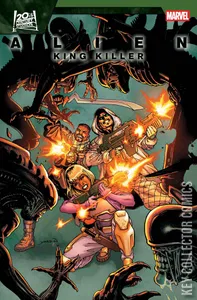 Alien: King Killer #5
