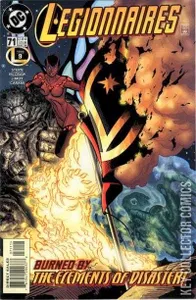 Legionnaires #71