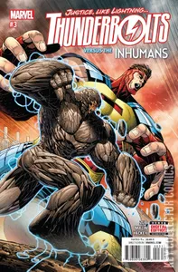 Thunderbolts #3