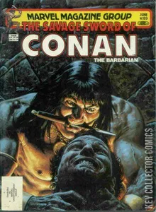 Savage Sword of Conan, The #89