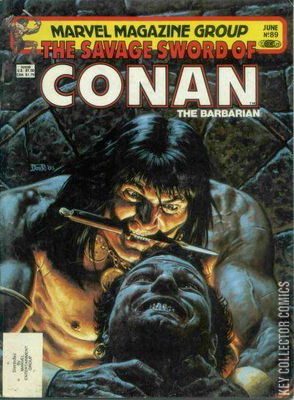 Savage Sword of Conan, The