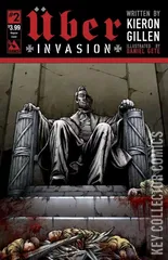 Cover for Uber Invasion #2