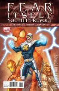 Fear Itself: Youth in Revolt #4