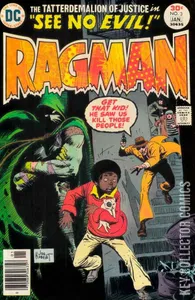 Ragman #3