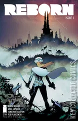 Cover for Reborn #1