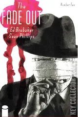 Variant Cover for The Fade Out #2