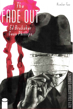 Variant Cover for The Fade Out #2