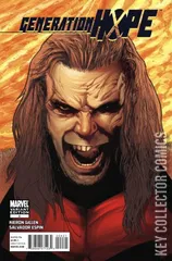 Variant Cover for Generation Hope #4