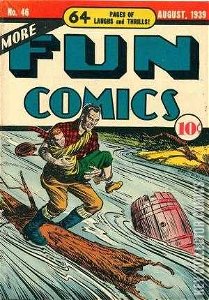 More Fun Comics #46