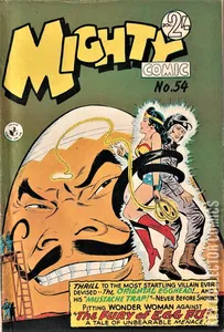 Mighty Comic #54