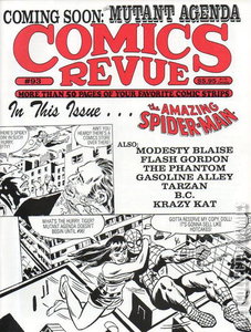 Comics Revue #93