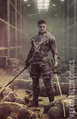 Variant Cover for Punisher #1