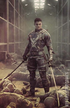 Variant Cover for Punisher #1