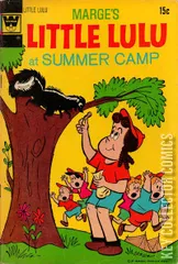 Variant Cover for Marge's Little Lulu #206