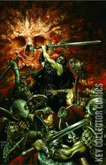 Cover for Valen the Outcast #1