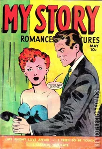 My Story True Romances in Pictures #11